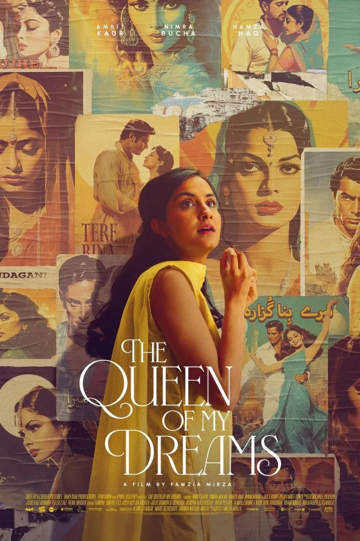The Queen Of My Dreams