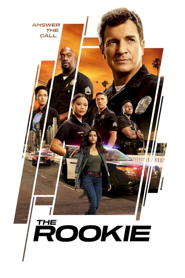The Rookie (Season 5 Episode 1-22) Download Netnaija