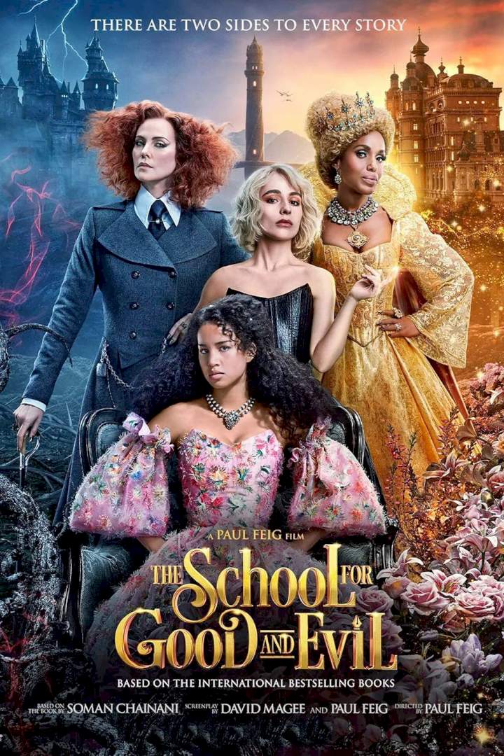 The School for Good and Evil