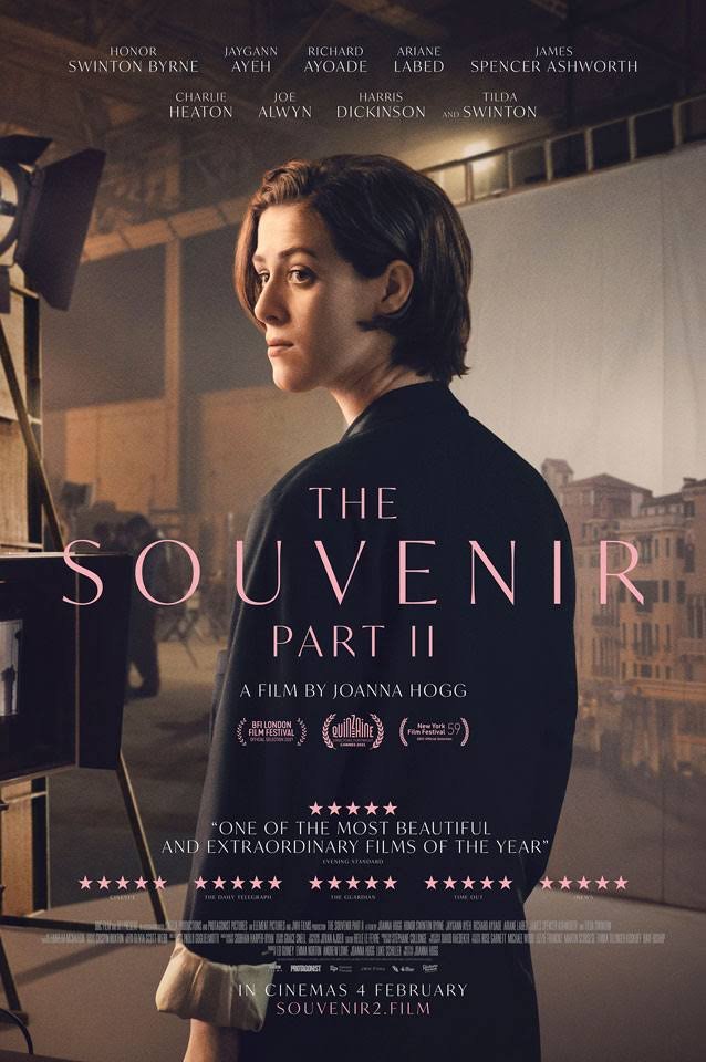 The Souvenir: Part II