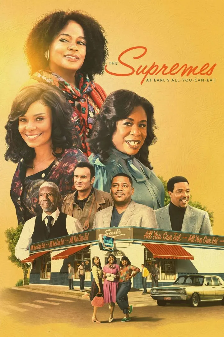 The Supremes At Earl's All-You-Can-Eat