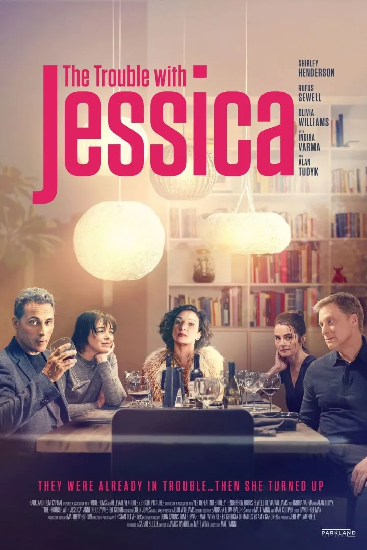 The Trouble With Jessica