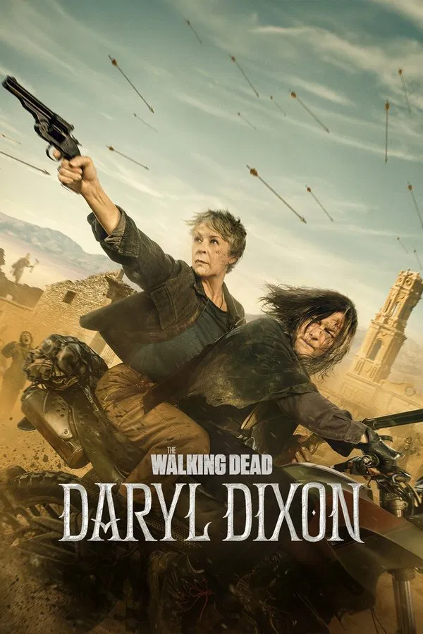The Walking Dead: Daryl Dixon (Season 3 Episode 1-5) Download Netnaija