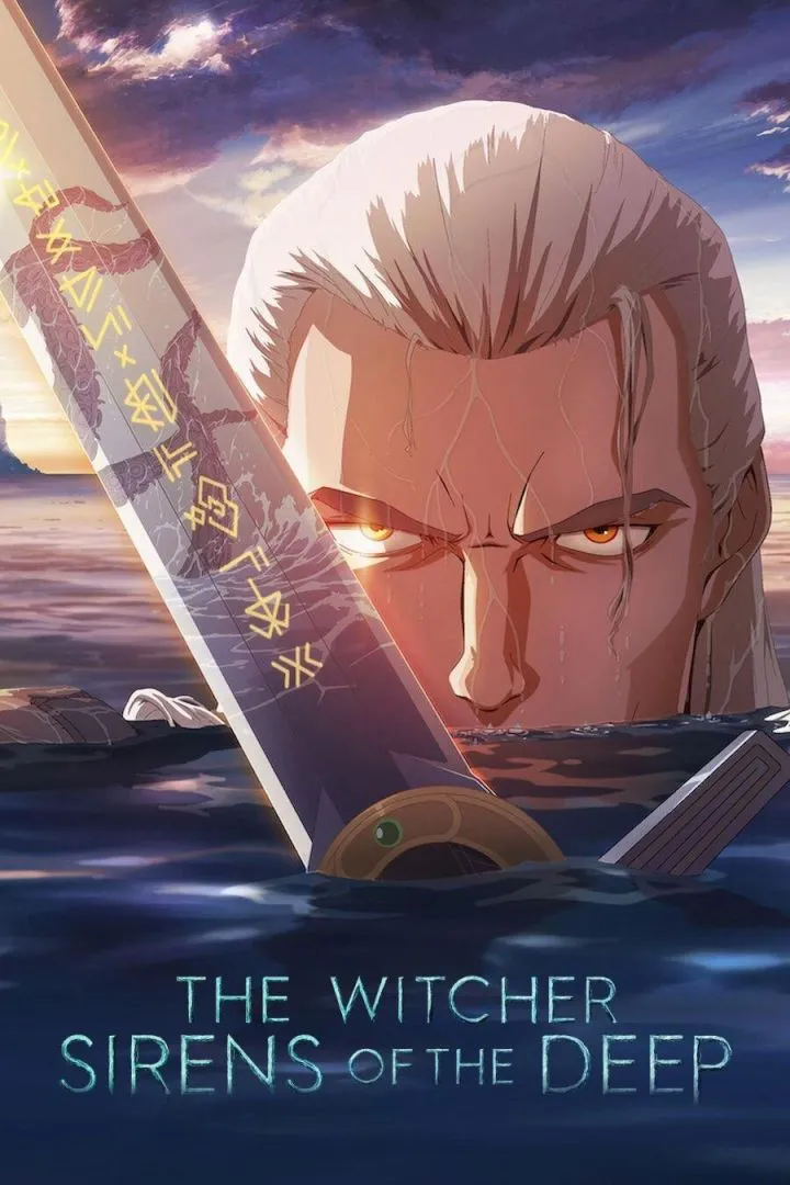 The Witcher: Sirens Of The Deep
