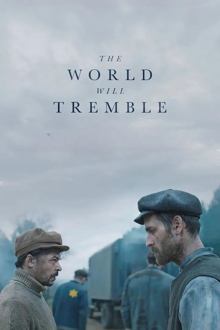 The World Will Tremble