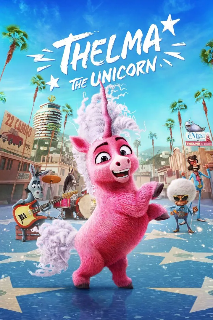 Thelma The Unicorn