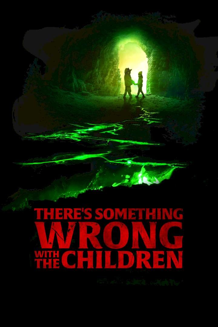 There’s Something Wrong with the Children