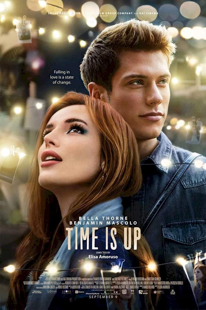 Time Is Up