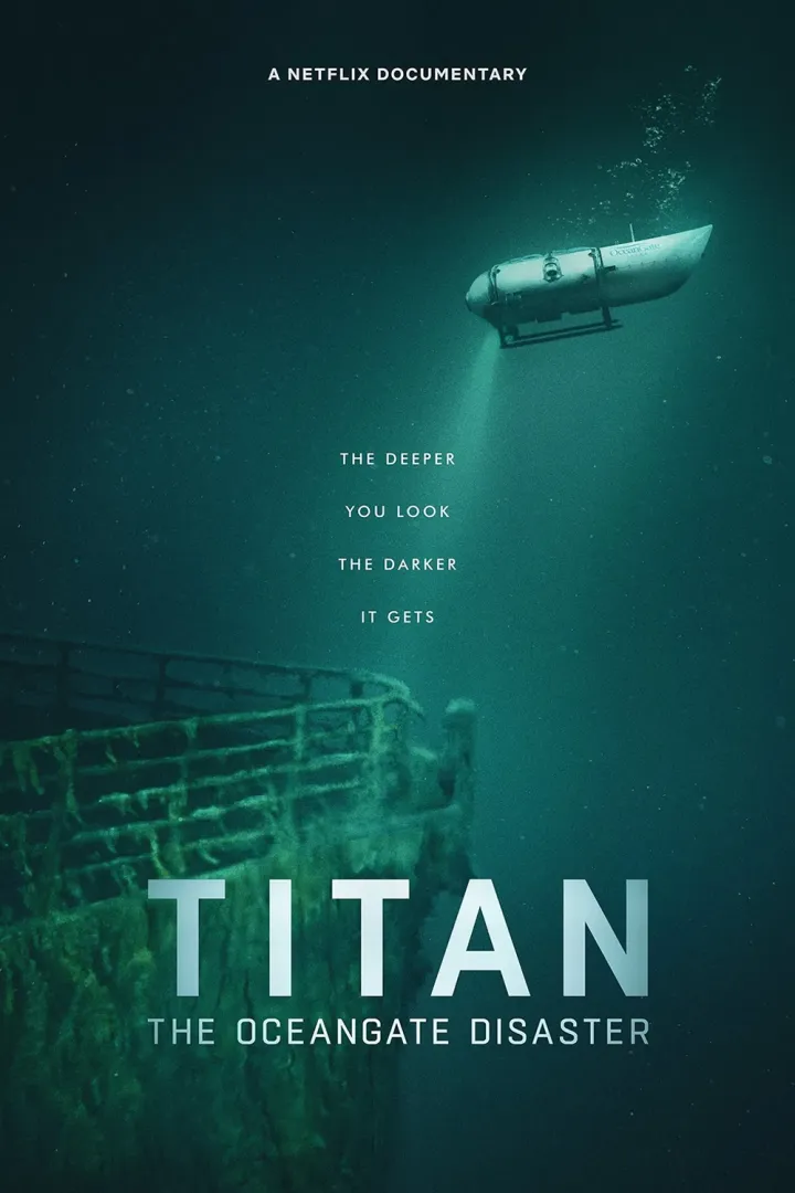 Titan: The OceanGate Submersible Disaster