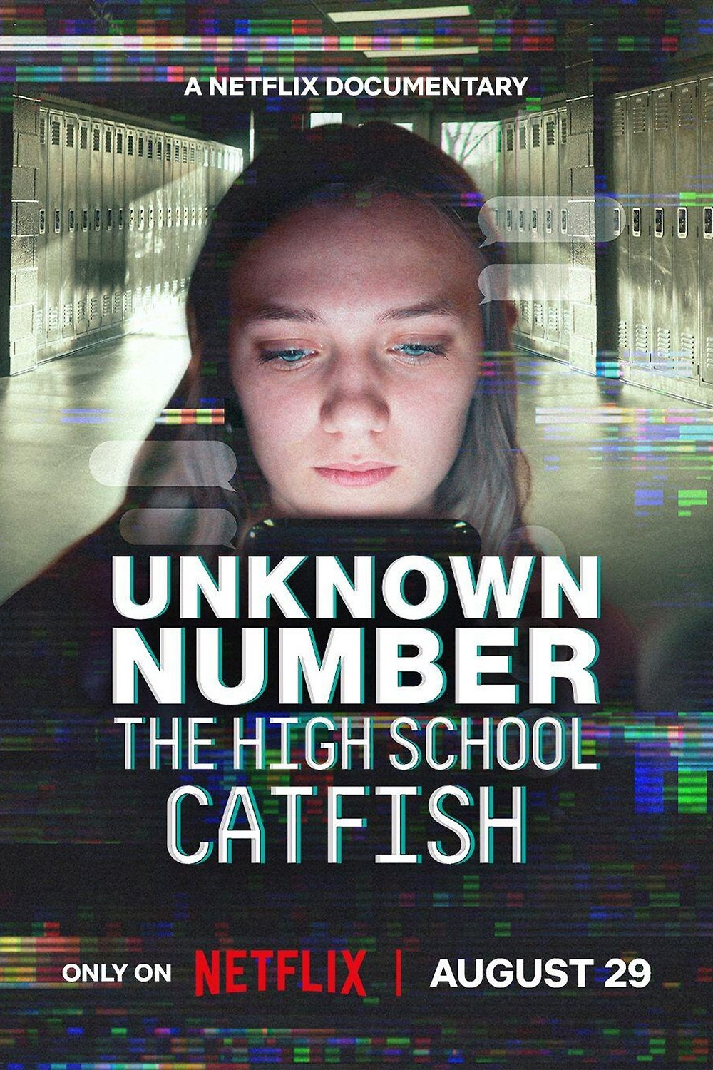 Unknown Number: The High School Catfish