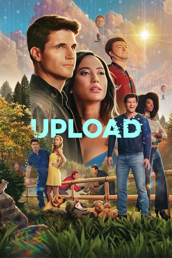 Upload (Season 4 Episode 1-4) Download Netnaija.shop