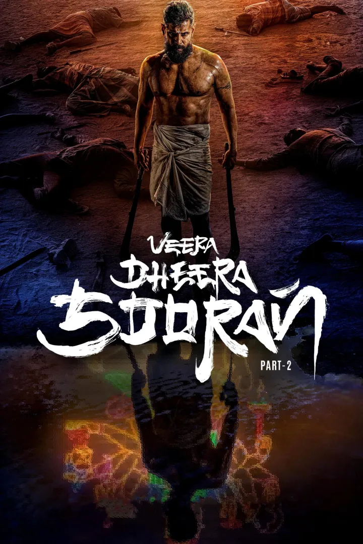 Veera Dheera Sooran: Part 2