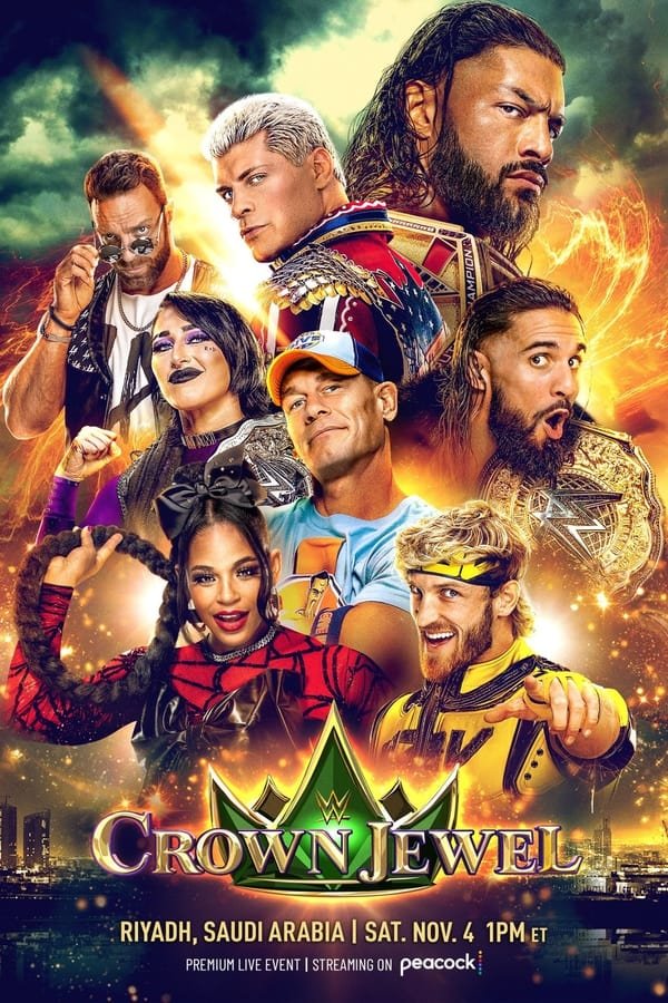WWE Crown Jewel