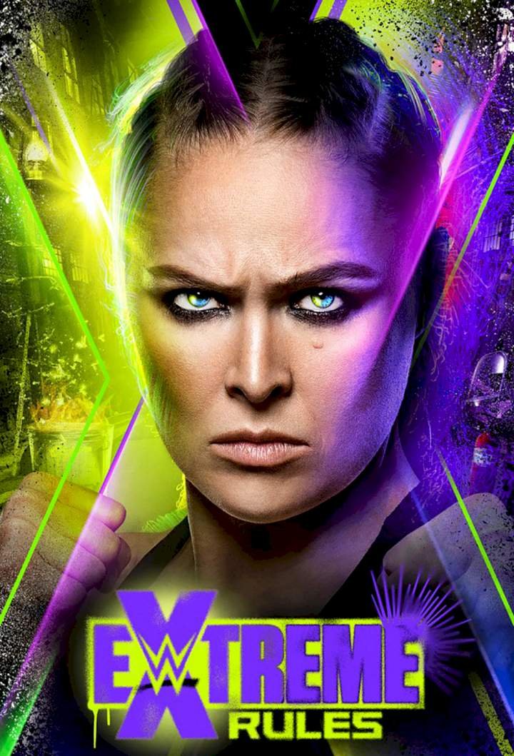 WWE Extreme Rules