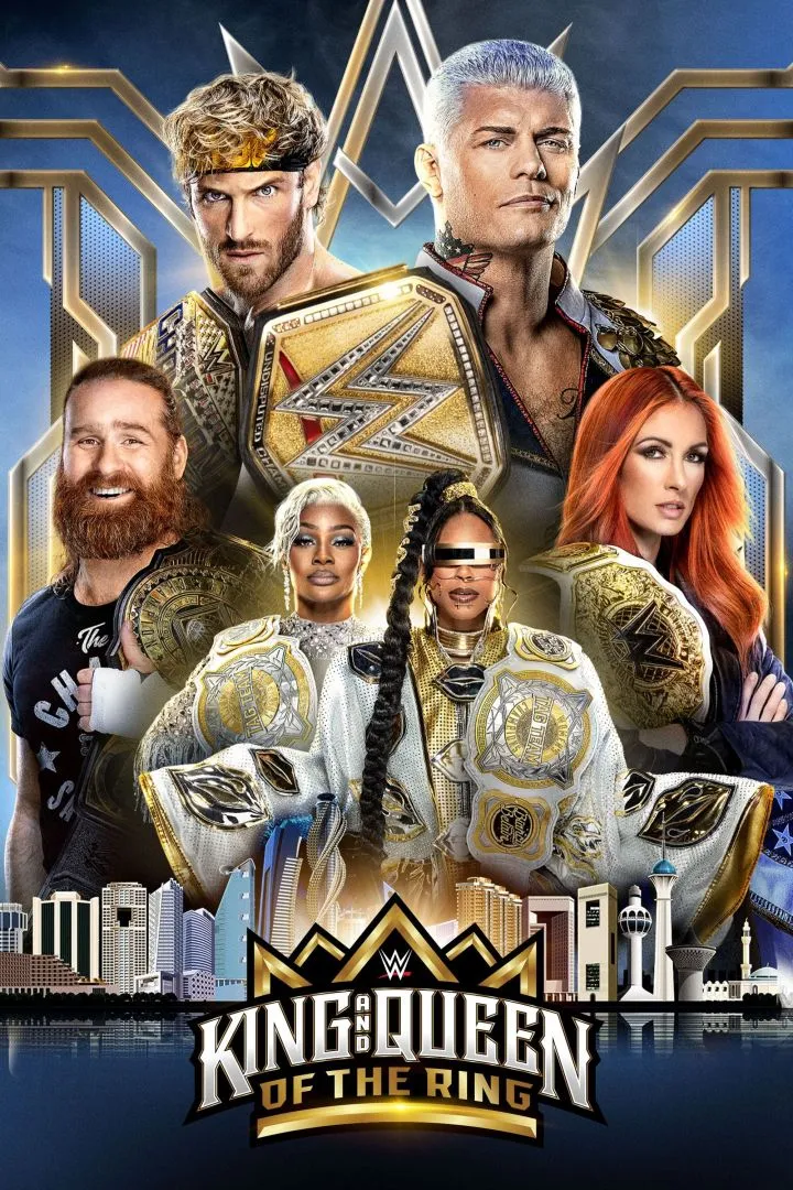 WWE King And Queen Of The Ring