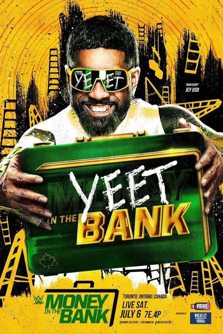 WWE Money In The Bank
