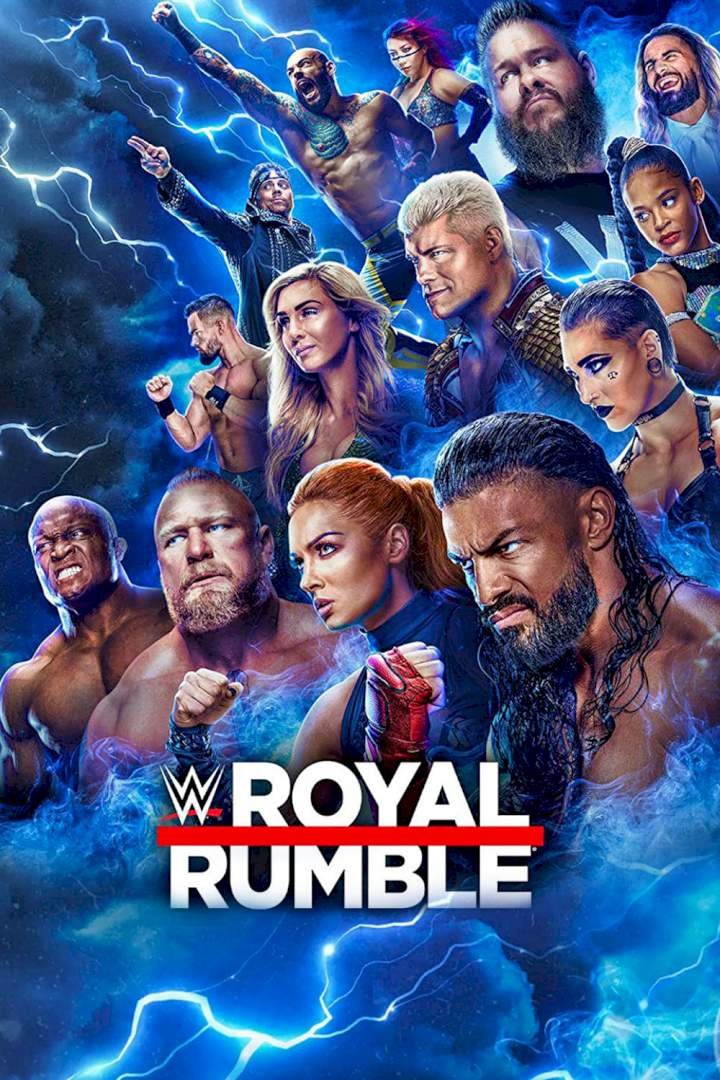 WWE Royal Rumble