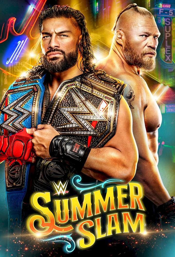 WWE SummerSlam