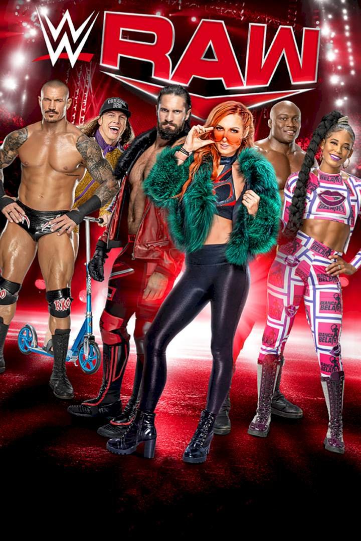 WWE: Monday Night Raw