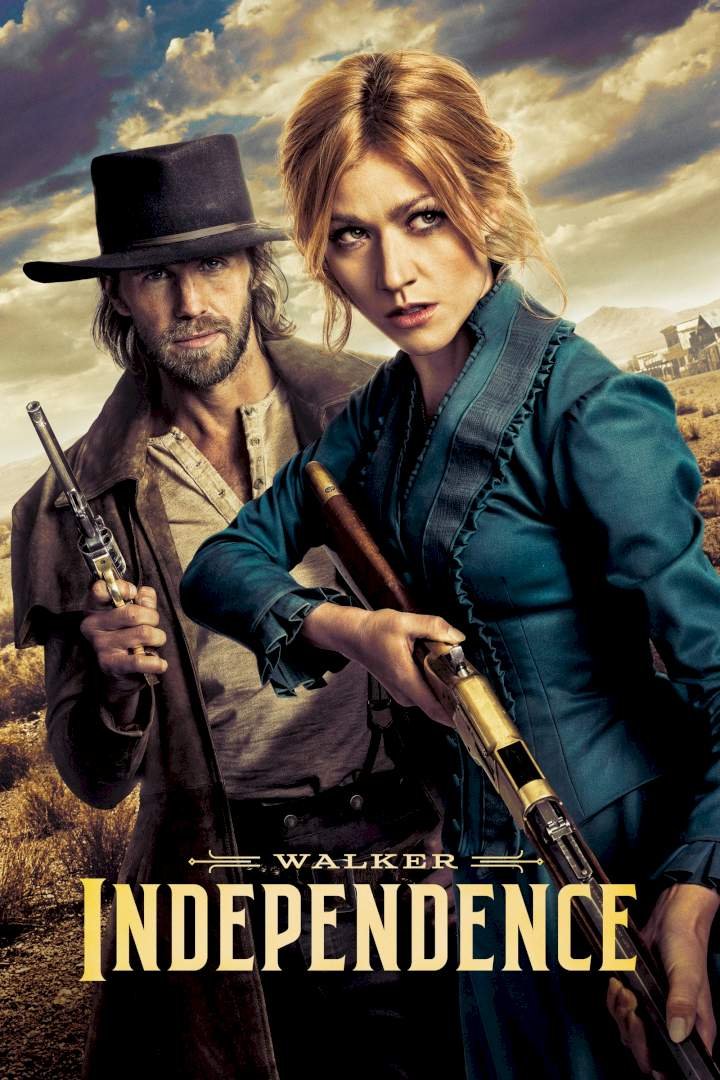 Walker: Independence (Season 1 Episode 1-13) Download Netnaija