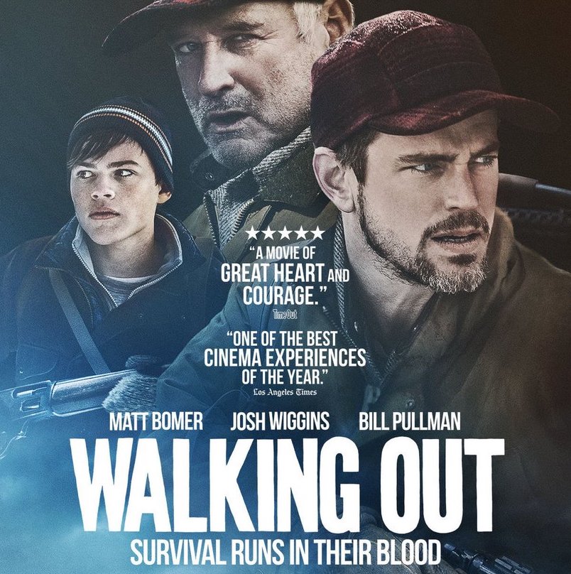 Walking Out
