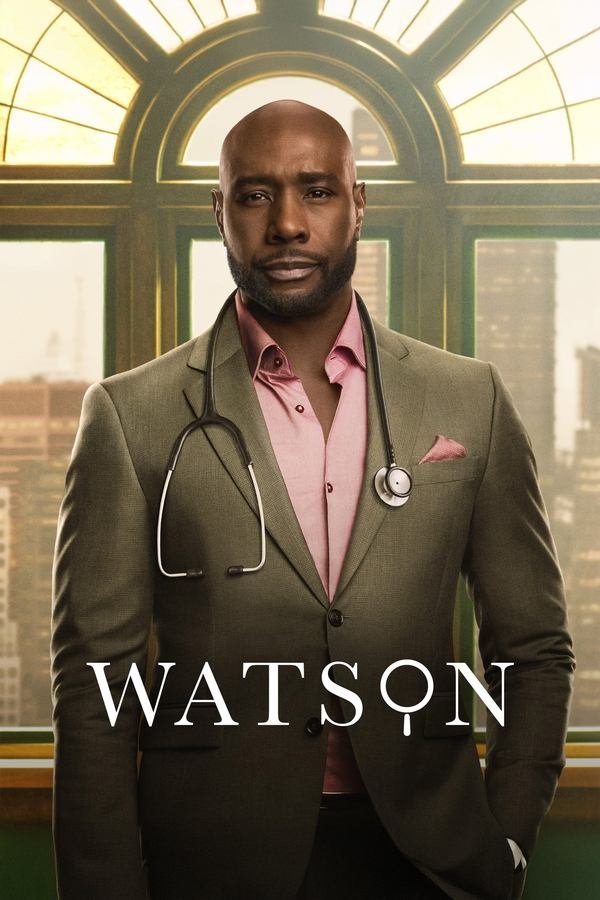 Watson (Season 1 Episode 1-13) Download Netnaija.shop