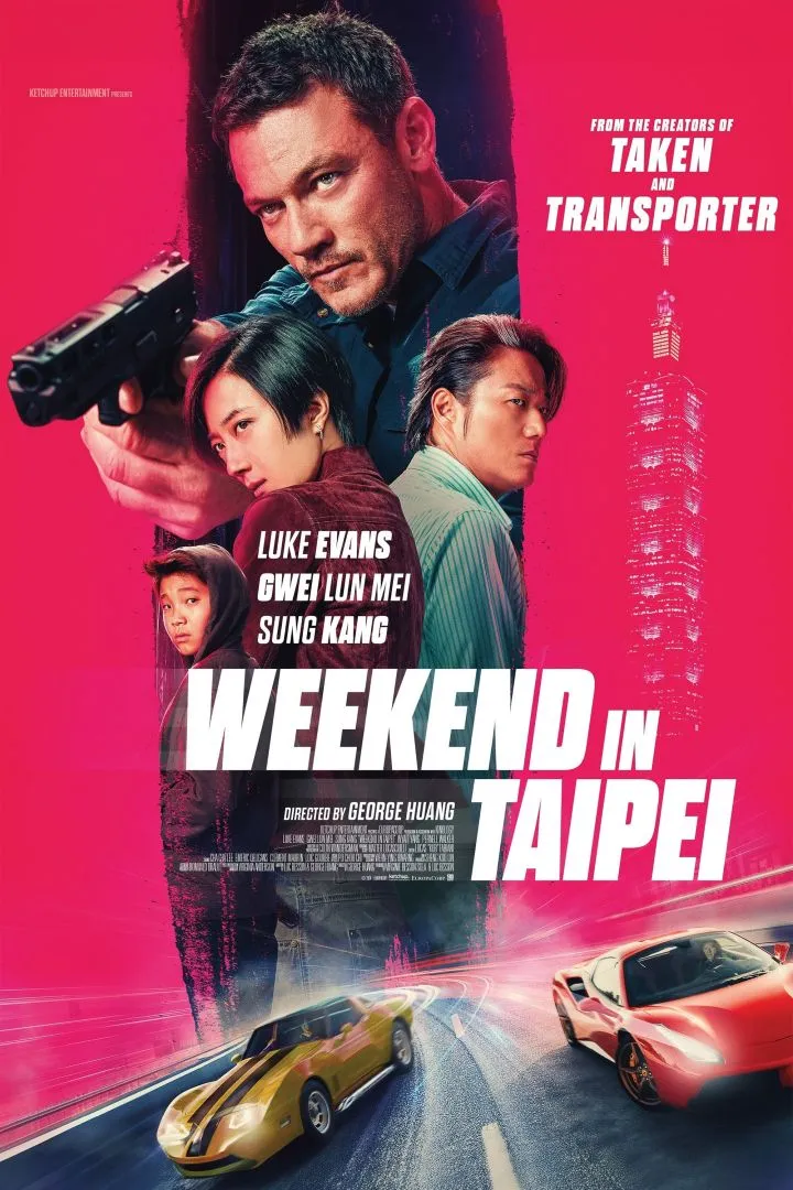 Weekend In Taipei