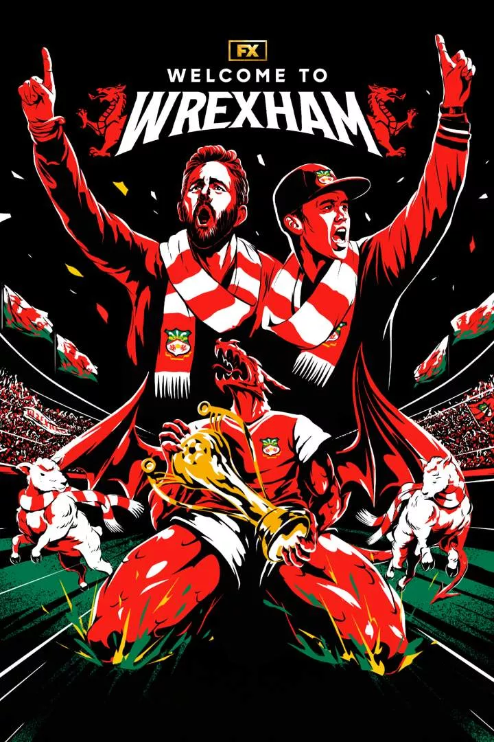 Welcome To Wrexham (Season 2 Episode 1) Download Netnaija