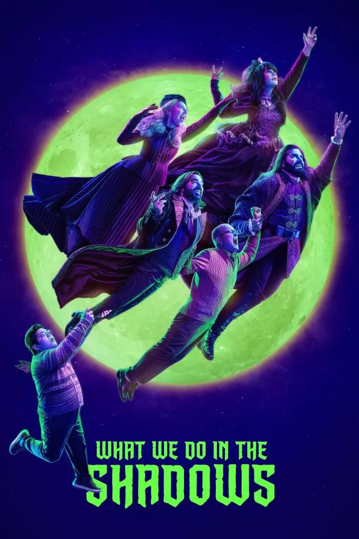 What We Do In The Shadows (Season 5 Episode 1-7) Download Netnaija