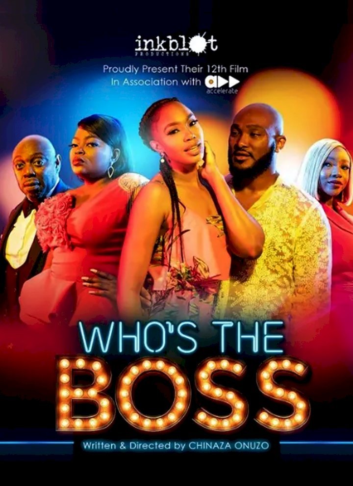 Who’s the Boss