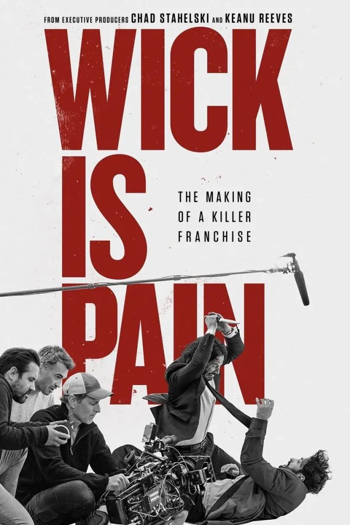 Wick Is Pain