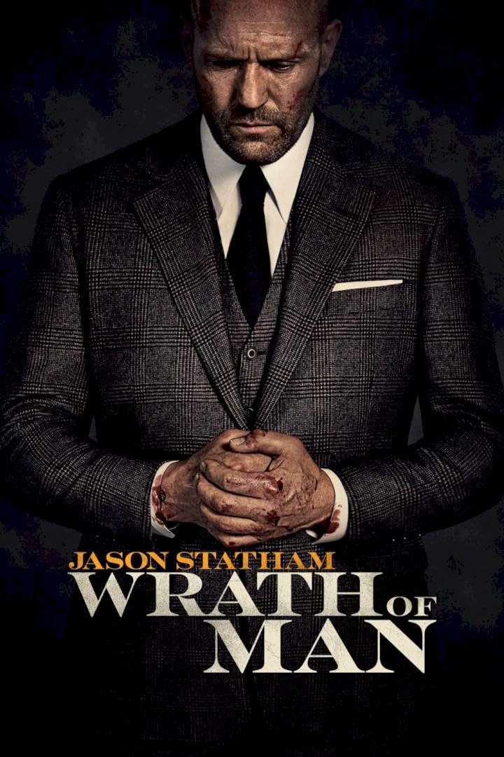 Wrath of Man